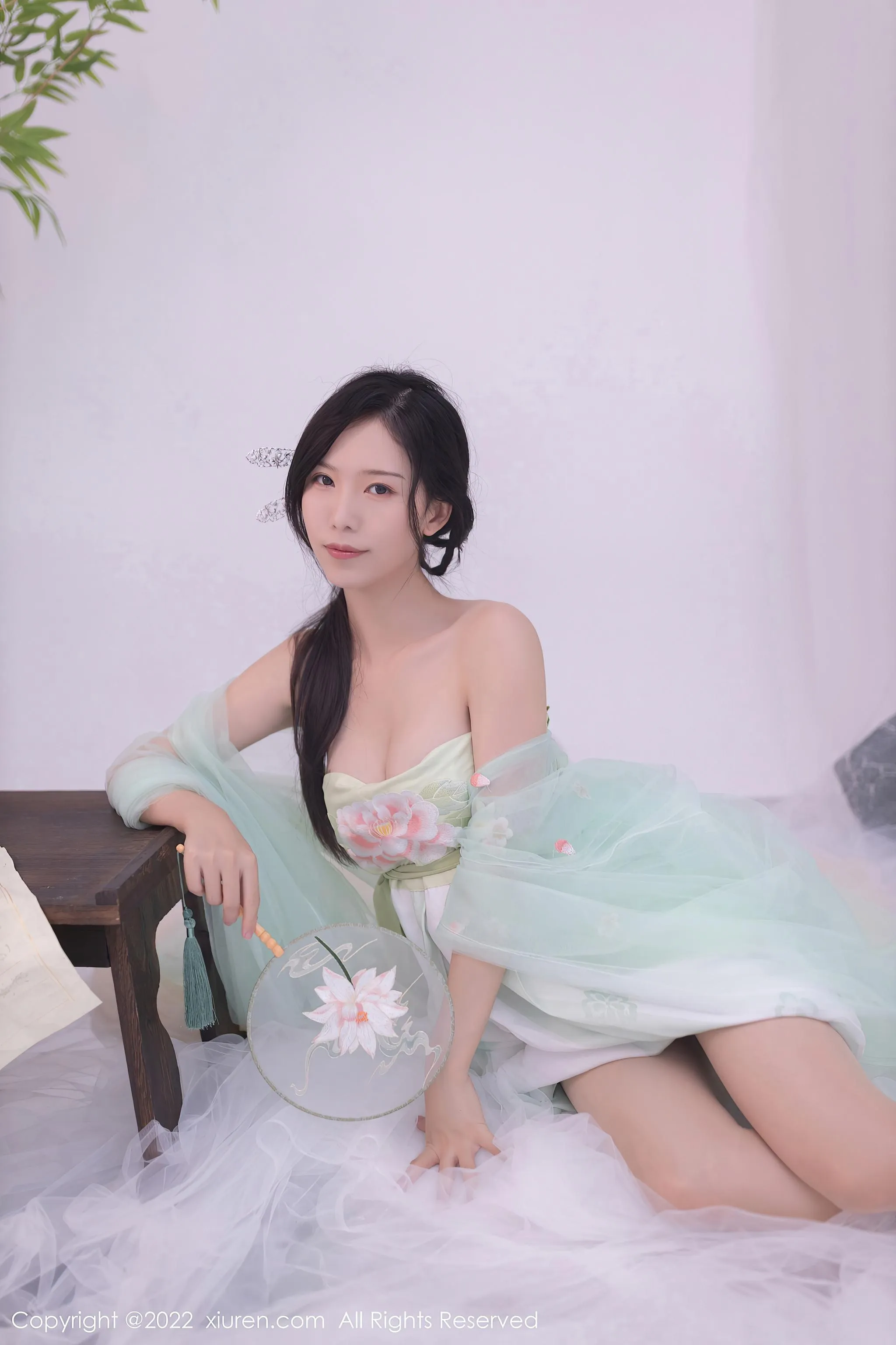 [XIUREN秀人网] 2022.07.27 NO.5345 抖娘利世 [73P]插图7